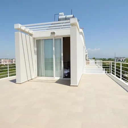 Feronya Villa Belek