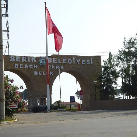 Villa Feronya Belek